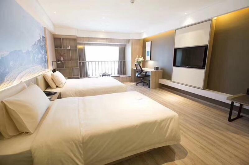 Atour Hotel Guiyang Future Ark Екстериор снимка